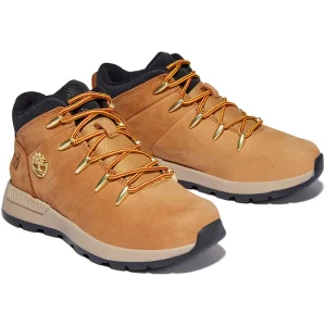 TIMBERLAND SPRINT TREKKER MID KID WHEAT 23 14