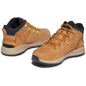 TIMBERLAND SPRINT TREKKER MID KID WHEAT 23 16