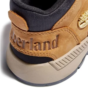 TIMBERLAND SPRINT TREKKER MID KID WHEAT 23 18