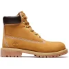 TIMBERLAND 6 IN PREMIUM WP BOOT JR YELLOW 23 22