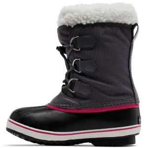 SOREL YOOT PAC NYLON DTV PULSE/BLACK 23 10