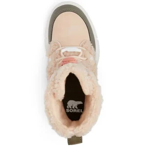 SOREL YOUTH EXPLORER COZY NOVA SAND STON 23 12