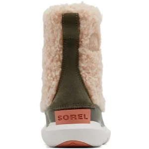 SOREL YOUTH EXPLORER COZY NOVA SAND STON 23 14