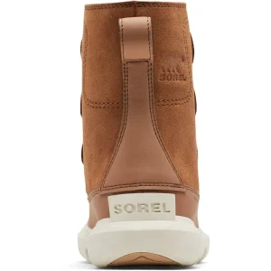 SOREL YOUTH EXPLORER LACE VELVET TAN CHA 23 14