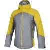 LA SPORTIVA REVEL GTX JKT M BLACK MOSS 23 13