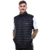 FISCHER IDRE INSULATION VEST BLACK 22