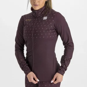 SPORTFUL DORO JERSEY RED WINE 23 16