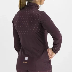 SPORTFUL DORO JERSEY RED WINE 23 18