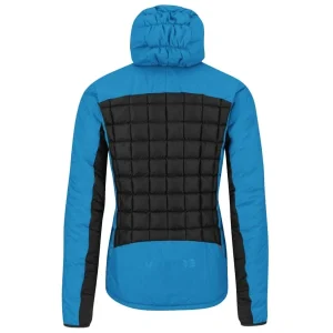 KARPOS LASTEI ACTIVE PLUS JKT BLACK/BLUE JEWEL 23 6