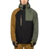 686 GORE-TEX CORE SHELL JKT GOBLIN GREEN CLRBLK 23 8