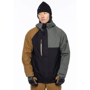 686 GORE-TEX CORE SHELL JKT GOBLIN GREEN CLRBLK 23 16