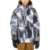 686 BOYS STATIC INSULATED JKT CREVASSE 23 10