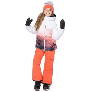 686 GIRLS HYDRA INSULATED JKT CLOUDBREAK 23 12