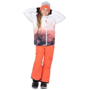 686 GIRLS HYDRA INSULATED JKT CLOUDBREAK 23 14