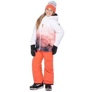 686 GIRLS HYDRA INSULATED JKT CLOUDBREAK 23 16