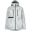 OAKLEY TC EARTH SHELL JKT GREY MOUNTAIN 23 10