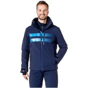 ROSSIGNOL COURSE JKT DARK NAVY 23 7