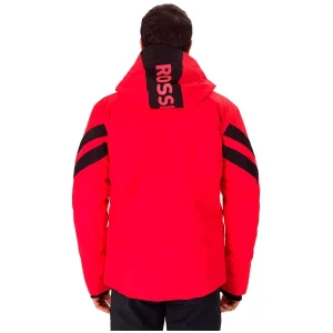 ROSSIGNOL CONTROLE JKT SPORTS RED 23 9