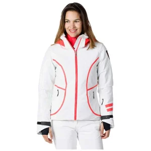 ROSSIGNOL W HERO 4WS JKT NEON RED 23 7