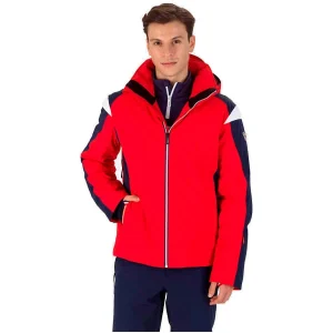 ROSSIGNOL AERIAL JKT SPORTS RED 23 7