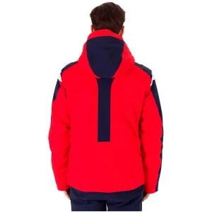 ROSSIGNOL AERIAL JKT SPORTS RED 23 9