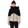 ROSSIGNOL W MERINO TERRAIN JKT BLACK 23 20