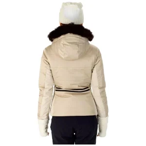 ROSSIGNOL W ROC JKT WILD DOVE 23 6