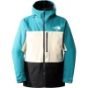 THE NORTH FACE M SICKLINE JKT HARBORBLUE/GRAVEL/TNFBLCK 23 13