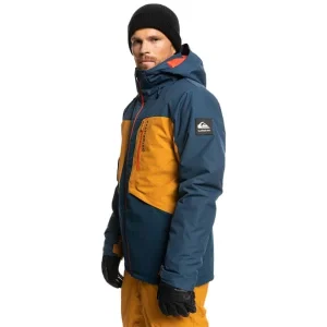 QUIKSILVER DAWSON JK INSIGNIA BLUE 23 6