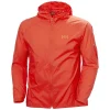 HELLY HANSEN RAPIDE WINDBREAKER JACKET ALERT RED 22 22