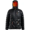 ORAGE ROBSON GILLTEK DOWN JACKET BLACK 23 8