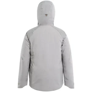 ORAGE GLACIER LIGHT 3L SHELL JACKET LIMESTONE 23 6