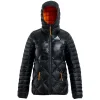 ORAGE SIERRA GUILTEK DOWN JACKET BLACK 23 8