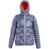 ORAGE SIERRA GUILTEK DOWN JACKET DARK IRIS 23 5