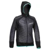 VERTICAL W AEROQUEST HYBRID JKT DARK GREY 23 11