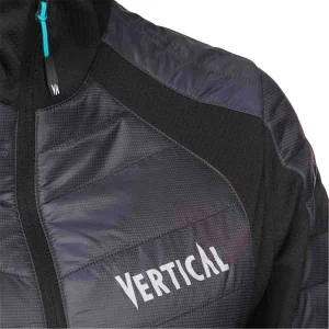 VERTICAL W AEROQUEST HYBRID JKT DARK GREY 23 10