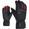 ZIENER GLYN GTX BLACK RED 23 10