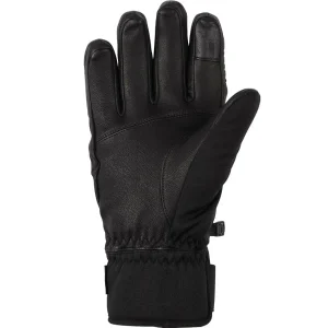 MILLET RESORT GLOVE M BLACK 23 6