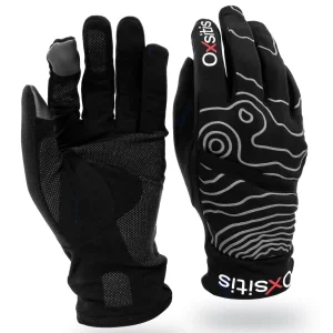 OXSITIS EVO GLOVE BLACK 23 9