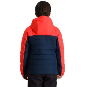 ROSSIGNOL BOY POLYDOWN HERO JKT DARK NAVY 22 6