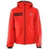 ROSSIGNOL MASSE JKT SPORTS RED 23 7