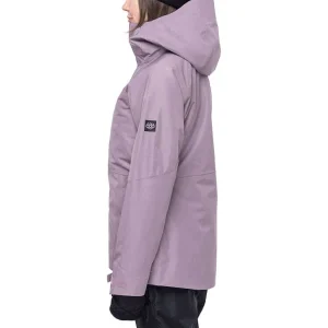 686 WMNS HYDRA INSULATED JACKET DUSTY ORCHID 23 12