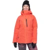 686 WMNS HYDRA INSULATED JACKET HOT CORAL 23 5