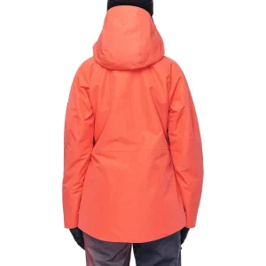 686 WMNS HYDRA INSULATED JACKET HOT CORAL 23 10