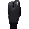 SWIX ENDURE SPLIT MITT BLACK 23 13