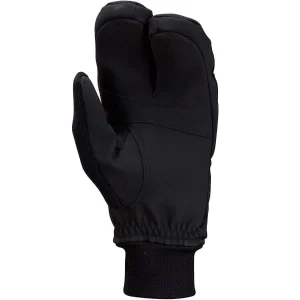 SWIX ENDURE SPLIT MITT BLACK 23 6