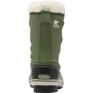 SOREL YOOT PAC NYLON DTV HIKER GREEN 23 14