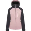 DARE 2B VERITAS III JACKET W POWDPNK/EBNY 22 20