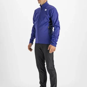 SPORTFUL SQUADRA JKT BLUE CERAMIC BLACK 22 9