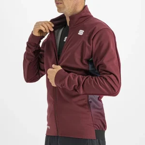 SPORTFUL SQUADRA JKT RED WINE BLUE SEA 22 9